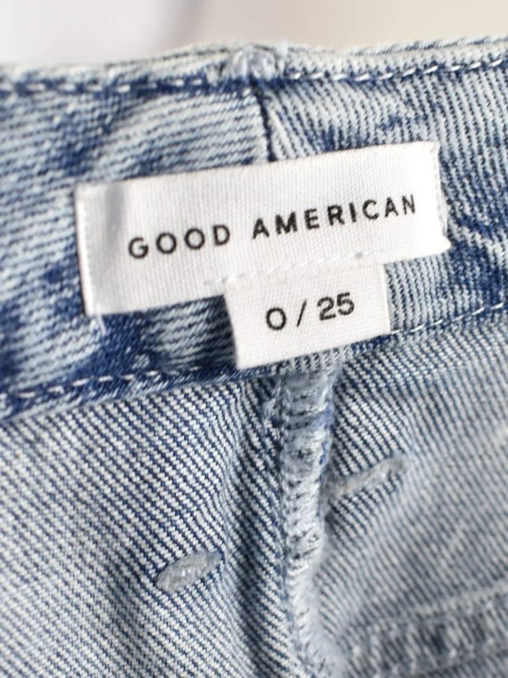 Good American Uniform Maxi Skirt NEW - 0/25 - Picture 12 of 13